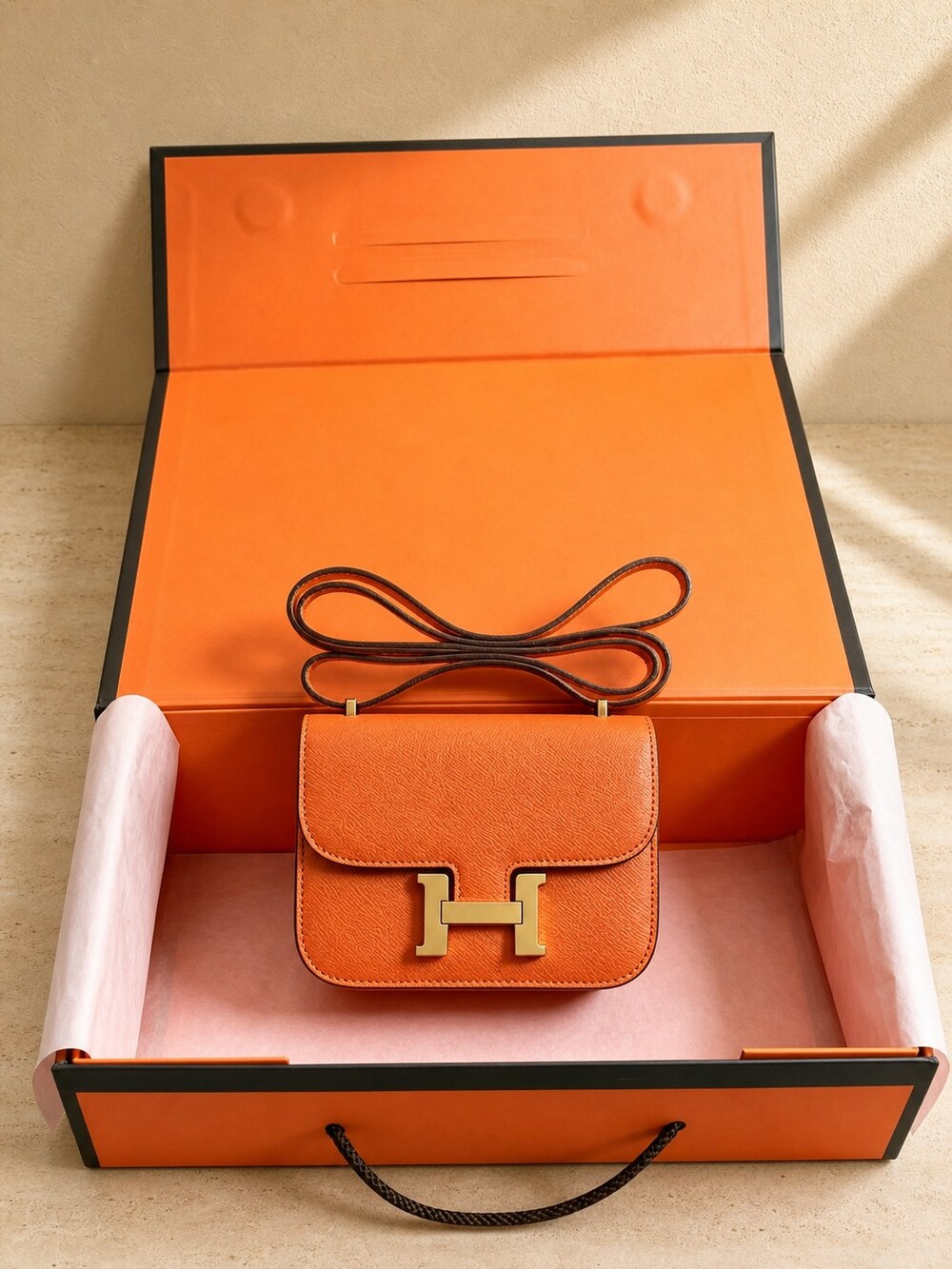 Hermès Constance 18 in Epsom Leather | New / Unused